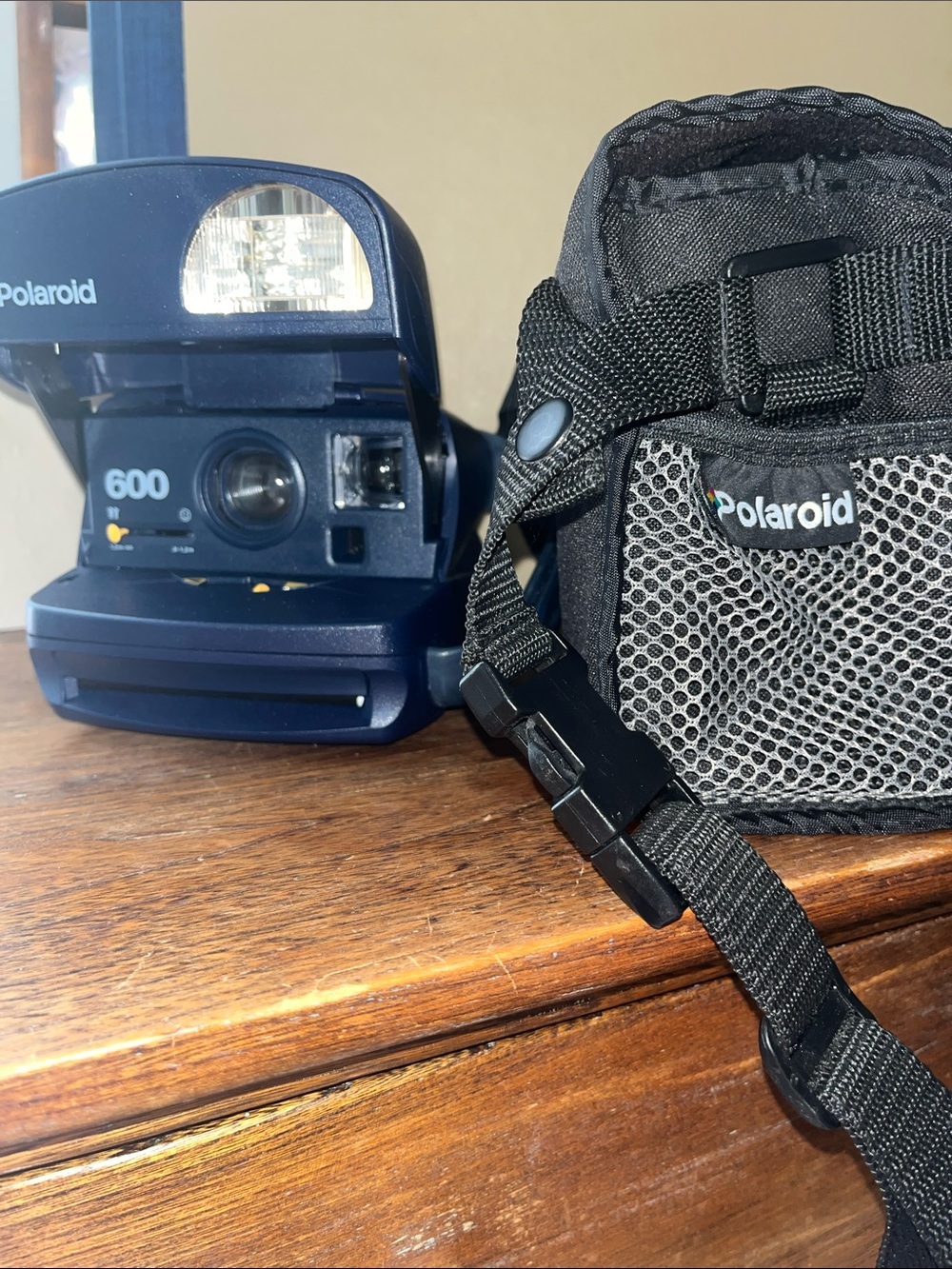 Vintage camera